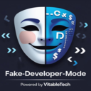 Fake Developer Mode Logo