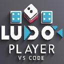 Ludo Player Logo